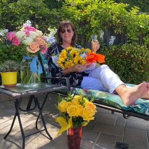 Meet your Posher, Pam